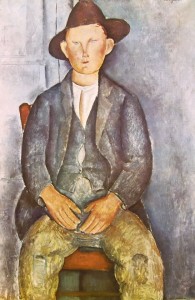 Scopri di più sull'articolo Opere di Amedeo Modigliani (seconda serie)